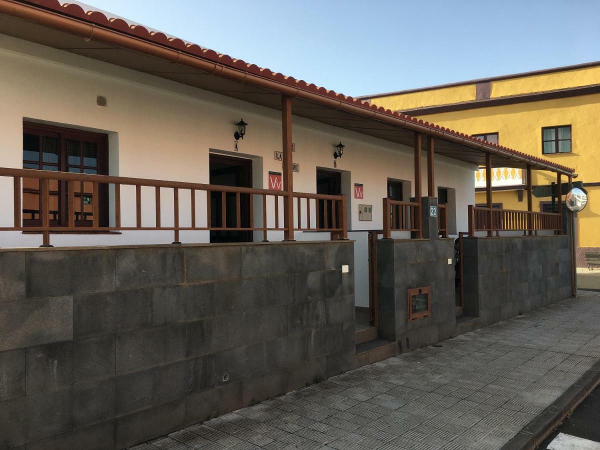 Villa Casas La Torre Isora Exterior foto