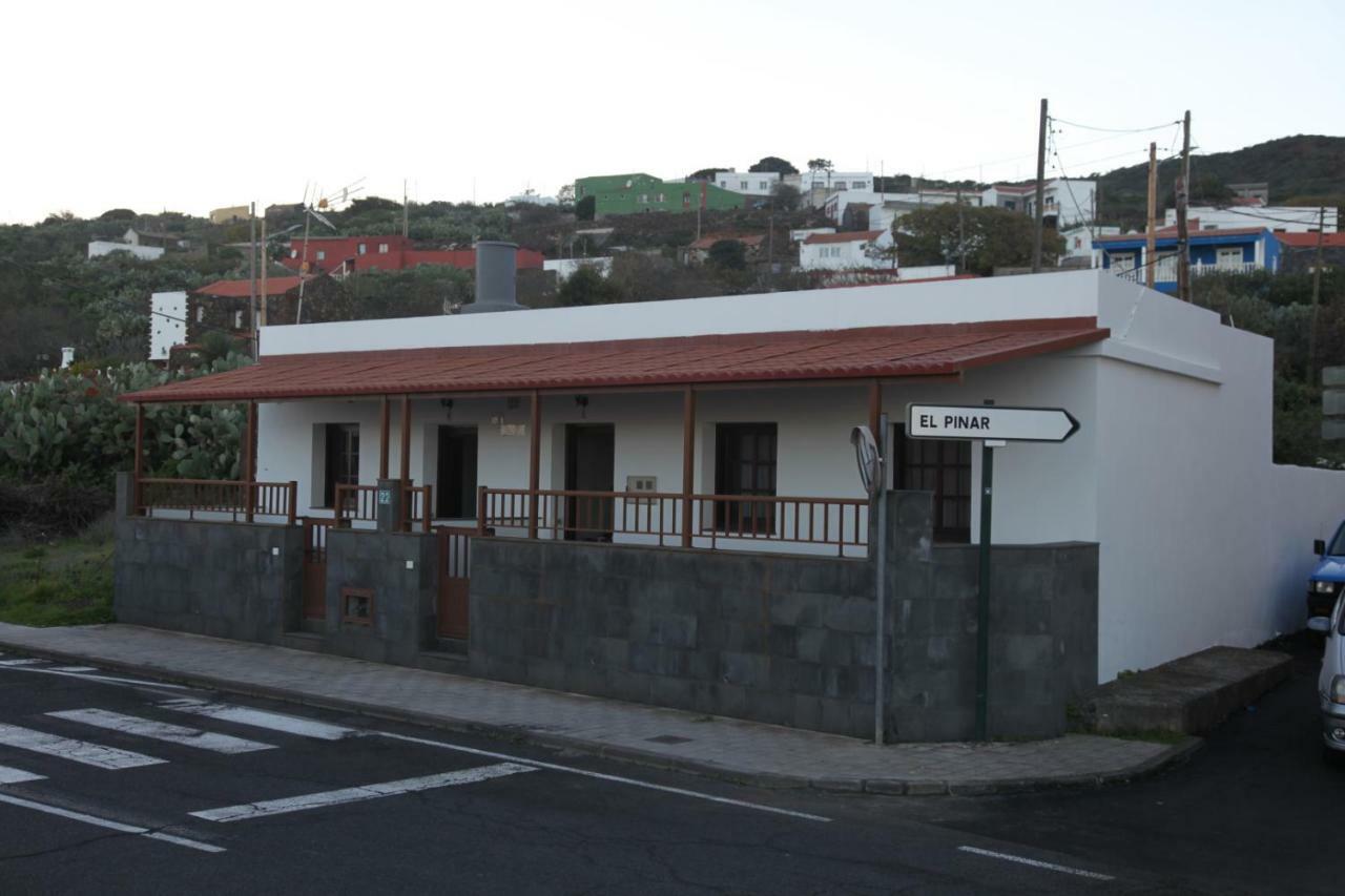 Villa Casas La Torre Isora Exterior foto