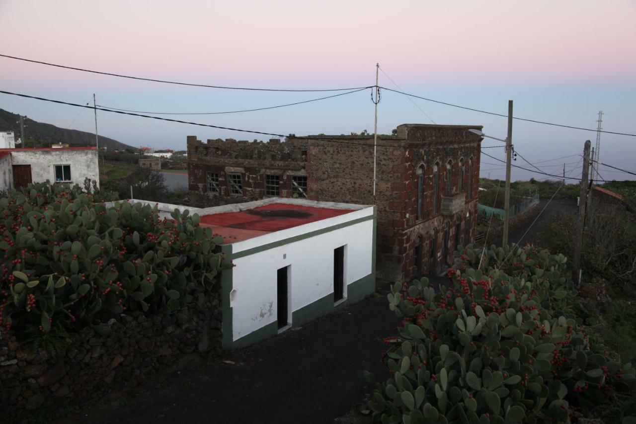 Villa Casas La Torre Isora Exterior foto