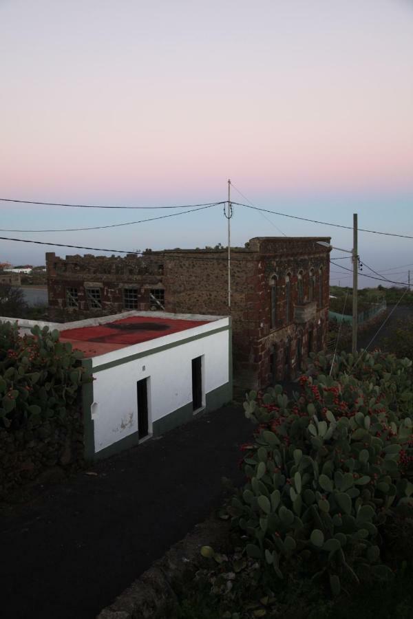 Villa Casas La Torre Isora Exterior foto